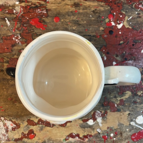 Vintage Holt-Howard Panda Bear Cup Mug - Picture 10 of 12